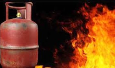  ময়মনসিংহে সিলিন্ডার বিস্ফোরণে দগ্ধ ৫