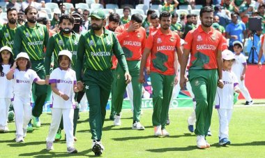 ওয়ানডে বিশ্বকাপ ৩৮ মিনিটেই শেষ বাংলাদেশ-পাকিস্তান ম্যাচের টিকিট