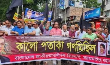 কৌশলে পুলিশকে জনগণের বিপক্ষে দাঁড় করাচ্ছে সরকার: বিএনপি