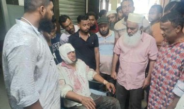 কুমিল্লায় বিএনপি নেতাকর্মীদের ওপর আওয়ামী লীগের হামলা, গুলি, আহত ২০