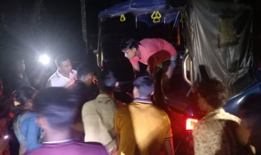 হবিগঞ্জে স্ত্রীকে হাত-পা কেটে খুন, আটক স্বামী