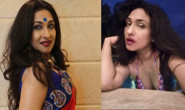 আবারো খোলামেলা ঋতুপর্ণা