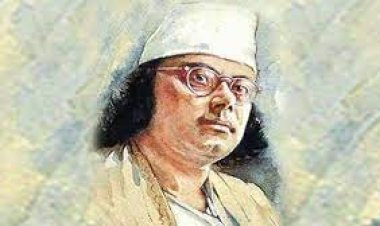 জাতীয় কবি কাজী নজরুল ইসলামের ৪৭তম মৃত্যুবার্ষিকী আজ