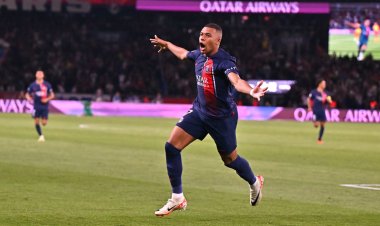 পিএসজিতে ফের ‘এমবাপে ম্যাজিক’ শুরু