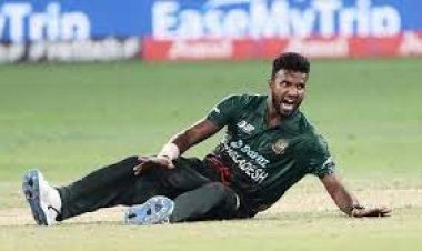  সোমবার লন্ডনে যাচ্ছেন এবাদত