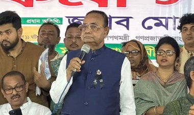  শেখ হাসিনাকে আবারো প্রধানমন্ত্রী করতে হবে : মুজিবুল হক