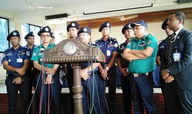 পুলিশ জঙ্গিবাদকে নিয়ন্ত্রণে আনতে সক্ষম হয়েছে: আইজিপি
