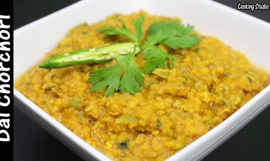  ডাল চচ্চড়ি রান্নার রেসিপি