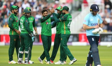  যে পথে হেঁটে ওয়ানডের শীর্ষ দল পাকিস্তান