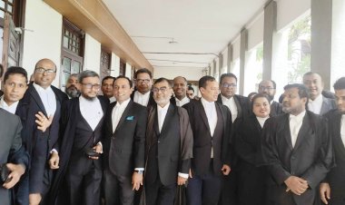 আমরা কি কোর্টে ভেরেন্ডা ভাজতে এসেছি : খালেদা জিয়ার আইনজীবী 