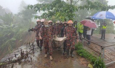নীলাচলে বিষ খেয়ে পাহাড় থেকে লাফিয়ে পর্যটকের ‘আত্মহত্যা’ 