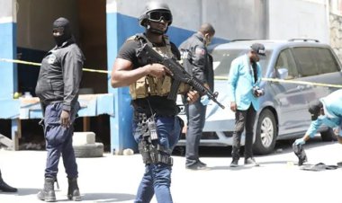 খ্রিস্টান ধর্মযাজকের ডাকা বিক্ষোভে গুলিতে নিহত ৭ 