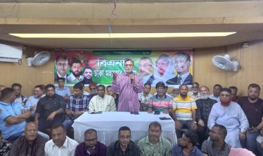 ক্ষমতা হারানোর আতংকে সরকার দিশেহারা হয়ে পড়েছে : আব্দুস সালাম 