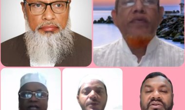 স্বৈরাচারী লুটেরা গোষ্ঠীকে ক্ষমতার মসনদ থেকে সরাতে হবে: জামায়াত