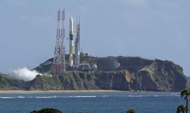 জাপানে শেষমুহূর্তে চাঁদের ল্যান্ডার বহনকারী রকেট উৎক্ষেপণ স্থগিত