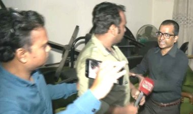 বরিশাল মেডিকেলে র‍্যাগিং : তদন্ত কমিটিতে সাংবাদিক পেটানো শিক্ষক