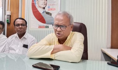 এজেন্সিগুলোকে দিয়ে সরকার জনমনে বিভ্রান্তি সৃষ্টি করছে : রিজভী 