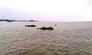 নিখোঁজের একদিন পর দুই শিশুর লাশ মিললো শীতলক্ষ্যা নদীতে