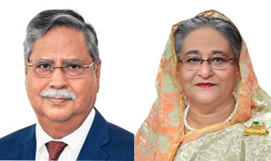  সাবেক ধর্মমন্ত্রীর মৃত্যুতে রাষ্ট্রপতি-প্রধানমন্ত্রীর শোক
