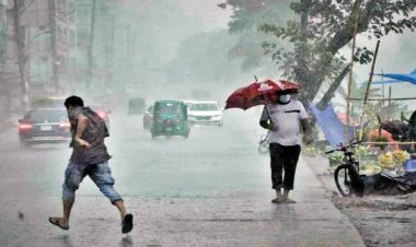 ফের ৩ দিনের মধ্যে বাড়তে পারে বৃষ্টি