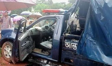  সীতাকুণ্ডে ৩ পুলিশ নিহতের ঘটনায় গেটম্যানের বিরুদ্ধে মামলা