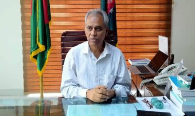  ভোটকেন্দ্রের ডাটাবেজ করা হবে : ইসি আলমগীর