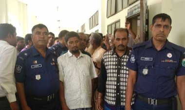  শিক্ষক হত্যা মামলায় ২ জনের যাবজ্জীবন