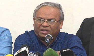 শেখ হাসিনাকে খুশি করতেই তারেক রহমানের বক্তব্য সরানোর আদেশ: রিজভী