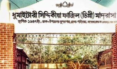 ভুল প্রশ্নে আলিম পরীক্ষা, বিপাকে ২২৬ শিক্ষার্থী