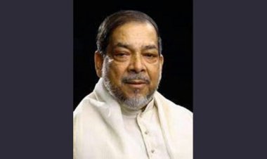 কাজী শাহেদ আহমেদের ইন্তেকাল