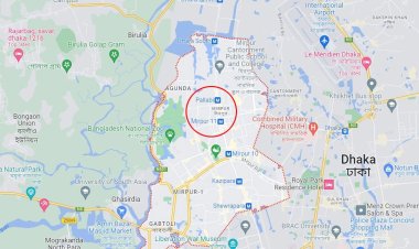  মিরপুরে রাস্তা পারাপারের সময় অটোরিকশার ধাক্কায় বৃদ্ধ নিহত