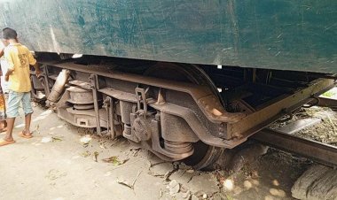 ১১ ঘণ্টা পর রাজবাড়ী-দৌলতদিয়া রুটে ট্রেন চলাচল স্বাভাবিক