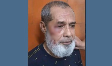 জামালপুর জেলা আ.লীগের সহ-সভাপতিকে মারধর, আটক ১