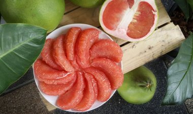 জাম্বুরা খাওয়ার উপকারিতা