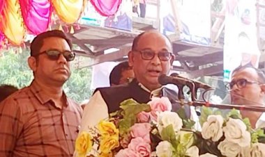 শেখ হাসিনার হাত ধরেই রেল বিভাগ ঘুরে দাঁড়িয়েছে: রেলমন্ত্রী