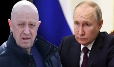  প্রিগোজিনের শেষ বিদায়ে যোগ দেবেন না পুতিন