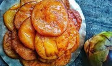  তালের মালপোয়া পিঠা তৈরির রেসিপি