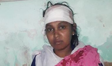  প্রেমের প্রস্তাবে রাজি না হওয়ায় কলেজছাত্রীকে কুপিয়ে জখম