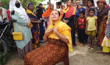  চট্টগ্রামে মা-মেয়ের ঝুলন্ত মরদেহ উদ্ধার, স্বামী আটক