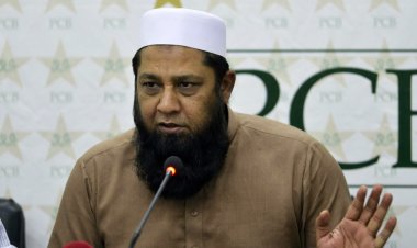  মাসে ২৬ লাখ টাকা বেতন ইনজামামের!