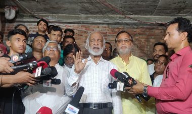 গুমের জগন্যতম অপরাধ পৃথিবীতে আর কিছু নেই : ড. মঈন খান 