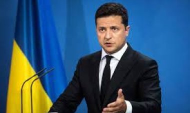 যুদ্ধের মধ্যেই ইউক্রেনে নির্বাচন আয়োজন করতে চান জেলেনস্কি