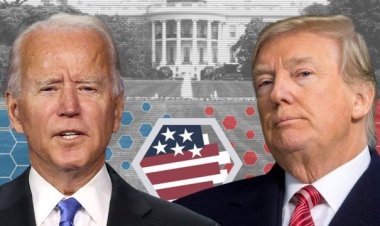 ট্রাম্প অসৎ, বাইডেন ‘দিশেহারা বুড়ো’