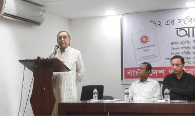 ঢাকার রাস্তায় দেখি আফগানিস্তানের মেয়ে নয়তো পাকিস্তানের: মেনন