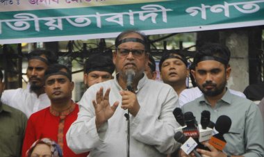 দেশে কোনো সরকার নেই: দুদু