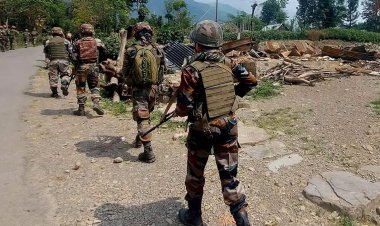  অশান্ত মণিপুরে আবারও সংঘর্ষ-গুলির লড়াই, হতাহত ৯