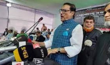  আন্দোলনে ভাটা পড়ায় ড. ইউনূসকে নিয়ে নতুন খেলা শুরু করেছে বিএনপি