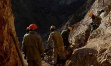 আফগানিস্তানে স্বর্ণখনি ধসে নিহত ৩