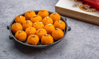  লাড্ডু তৈরির রেসিপি