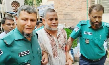 বিএনপি নেতা জি কে গউছ ২ দিনের রিমান্ডে